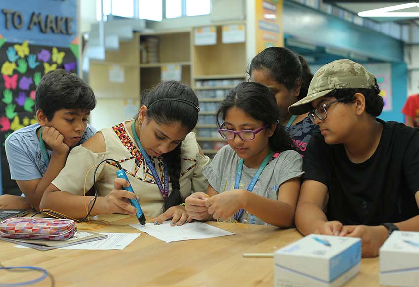 Outdoor Learning Environments Why Schools Are Moving Lessons Beyond the Classroom