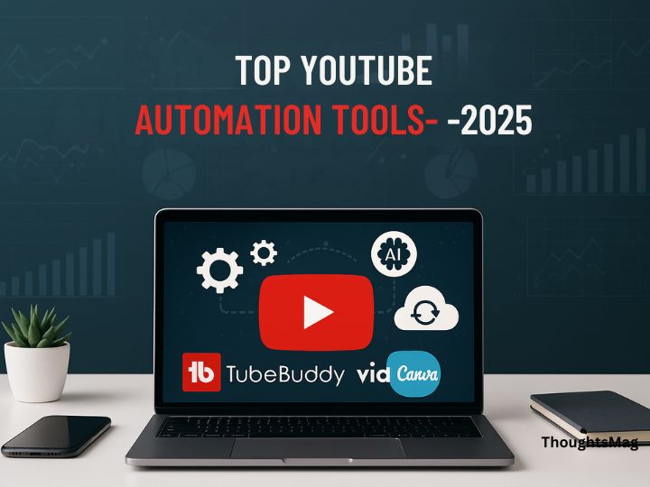 Best YouTube Automation Tools in 2025