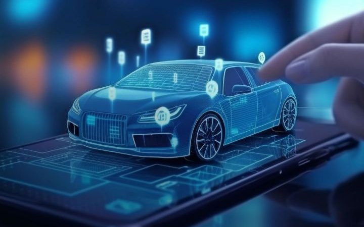 Buckle Up: How the Digital Transformation Is Driving the Automotive Industry