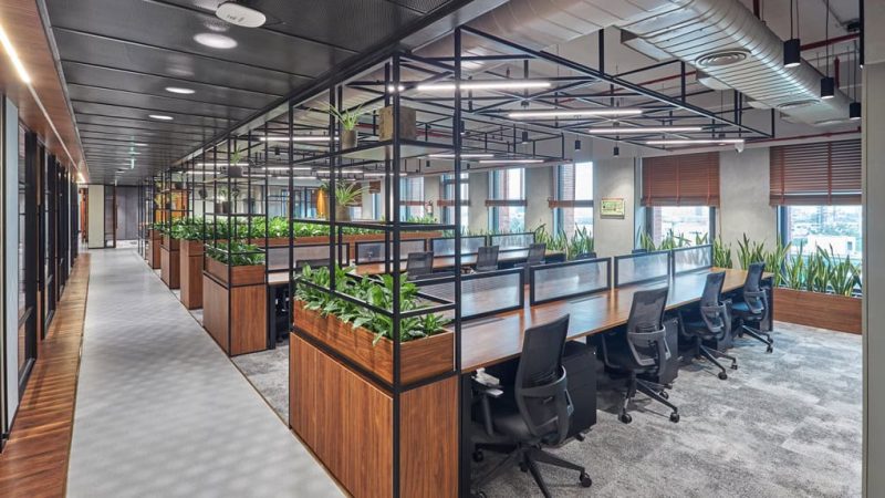 Leveraging Interior Branding to Reinforce Brand Equity