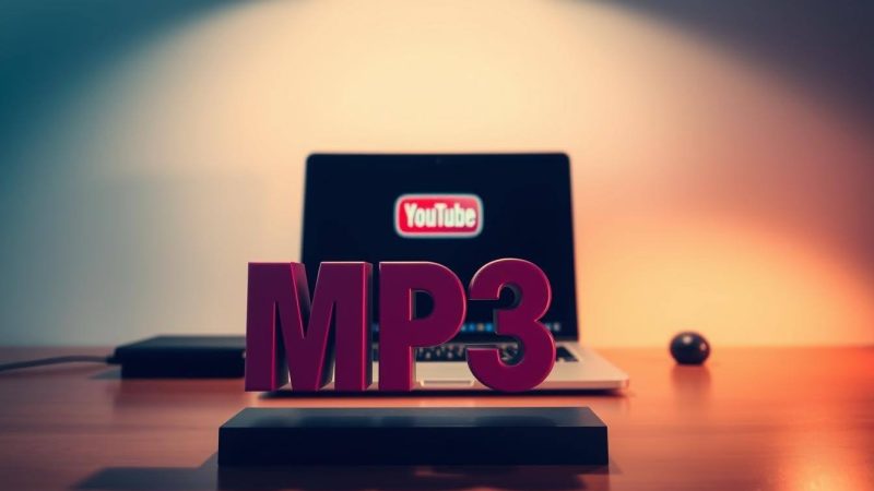YouTube to MP3 Converter Download Music Easily