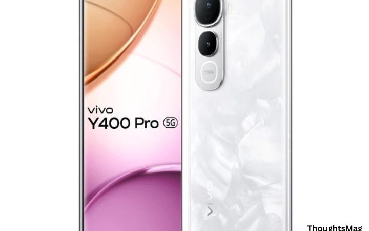 vivo Y400 Pro: Specs, Review & Price in 2025