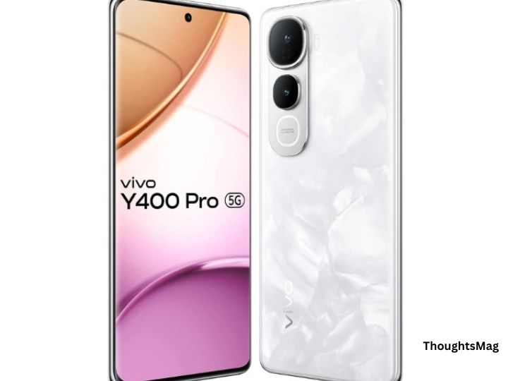 vivo Y400 Pro: Specs, Review & Price in 2025