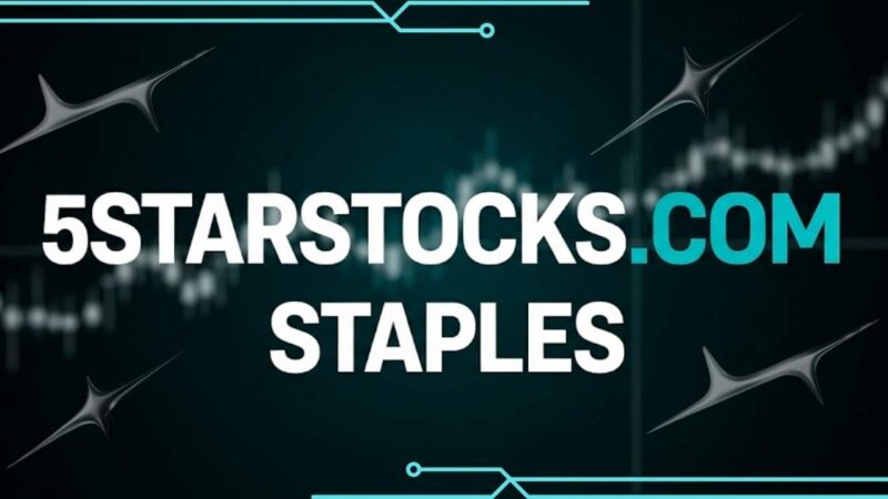 5starsstocks.com Staples: A Deep Dive Into Value Stocks