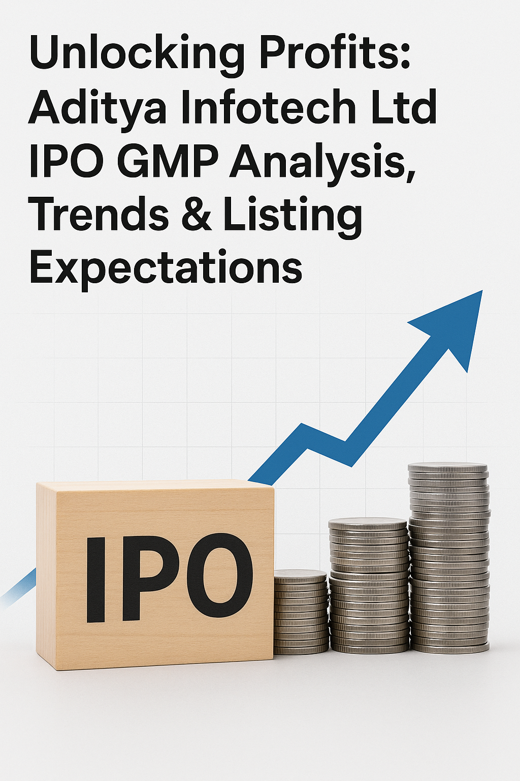 Aditya Infotech Ltd IPO GMP Today: Grey Market Trends, Listing Expectations & Complete Analysis