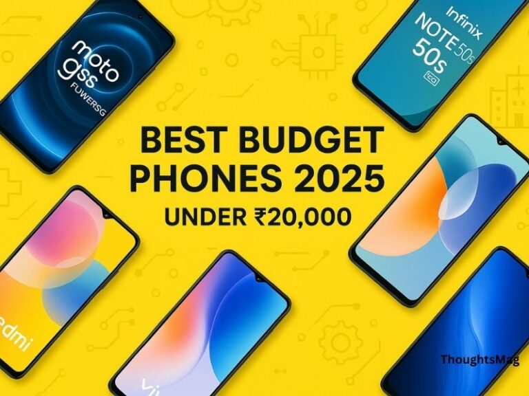 Best Budget Phones