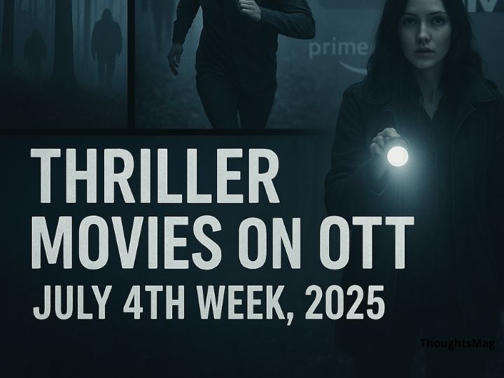 Best Recent Thriller Movies on OTT – Telugu, Tamil, Malayalam, Kannada, Hindi & English