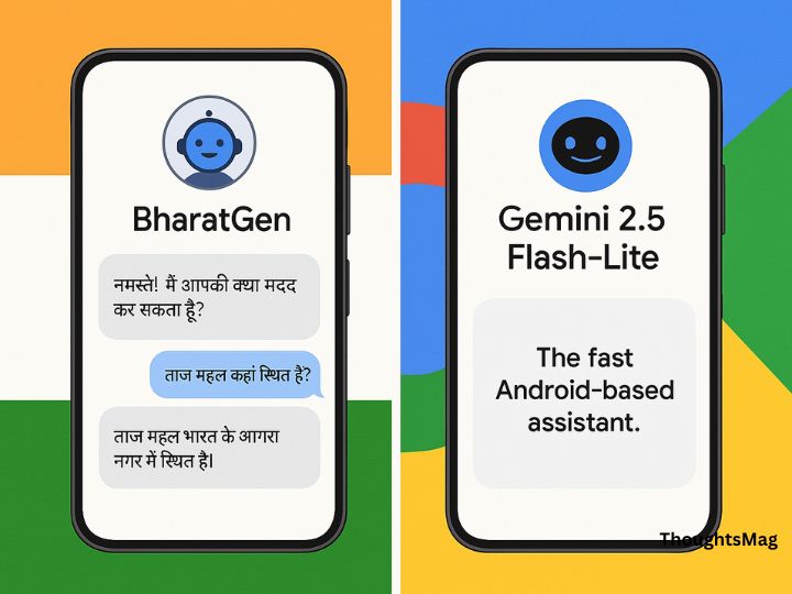 BharatGen vs Gemini 2.5 Flash-Lite: Which AI Model Is Right for You?