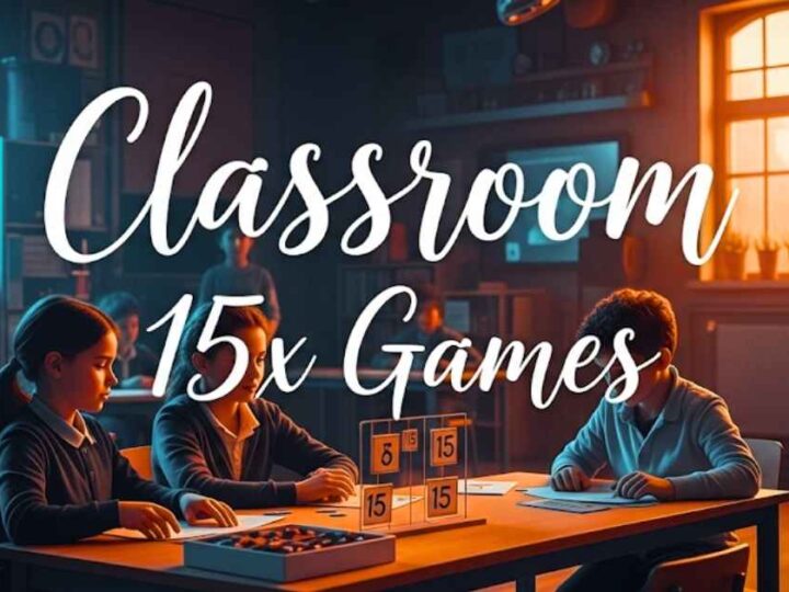 Classroom 15x Games: An Student Engagement and Learning