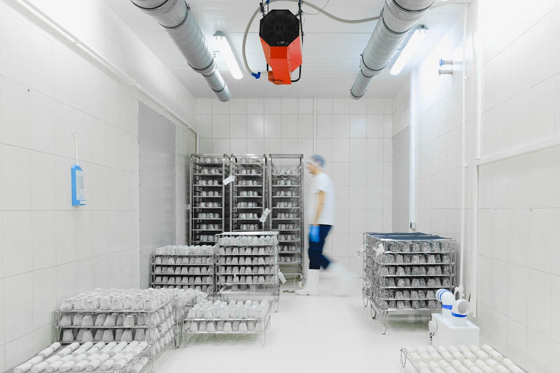 Coolroom Storage Mistakes That Cost Time, Space, and Safety