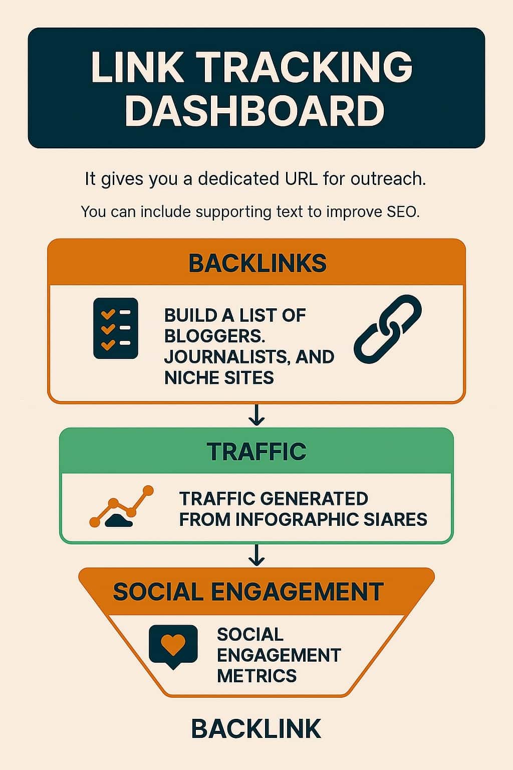 link tracking