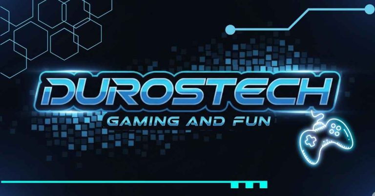 Durostech Gaming and Fun: Unleashing the Power Never Before
