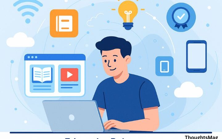 Why Education Portals Like EducationBeing.com Are the Future of Learning