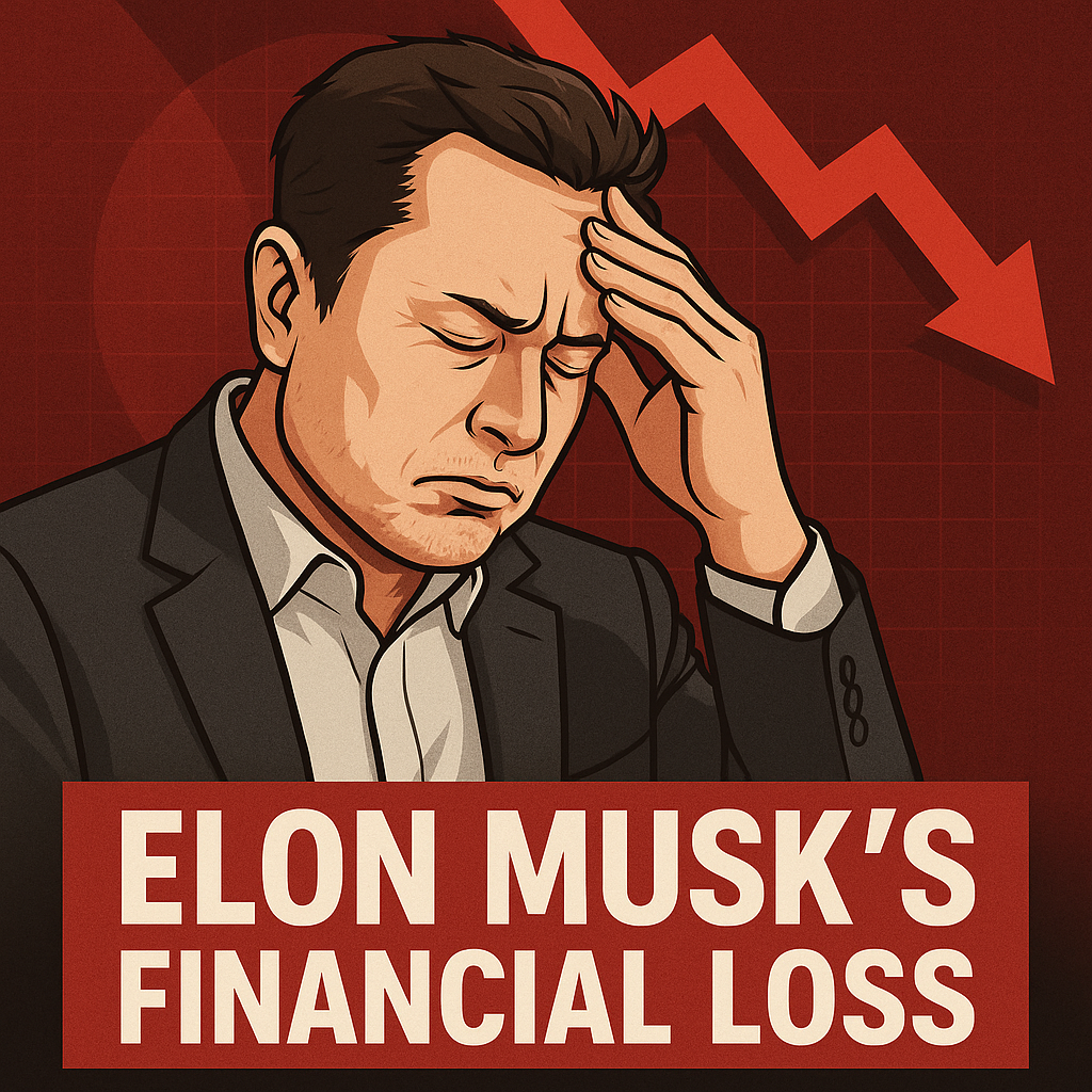 Elon Musk’s Financial Loss: Unpacking the Billionaire’s Setbacks and Strategic Shifts