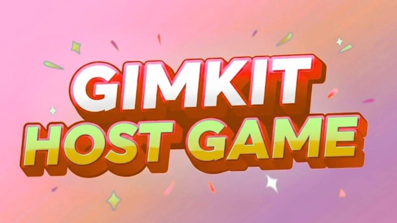 Gimkit Host Game: The Art of Hosting Games & Fun