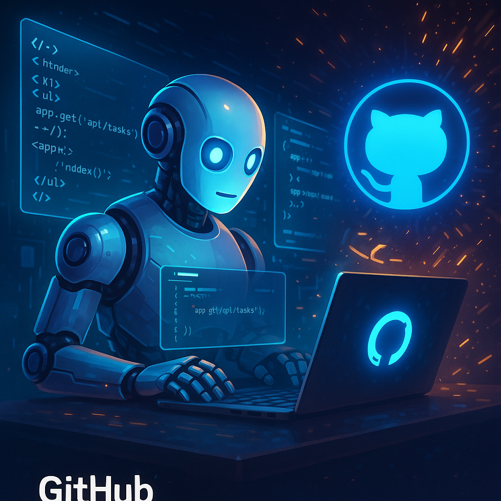 GitHub’s New AI Tool, Spark: Generate Full‑Stack Applications from Simple Prompts