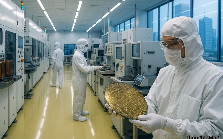 How to Start a Semiconductor Fab in Telangana