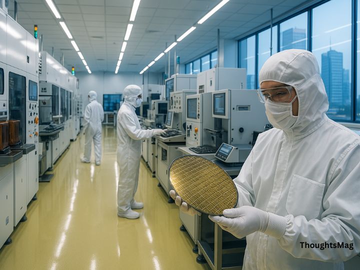 How to Start a Semiconductor Fab in Telangana