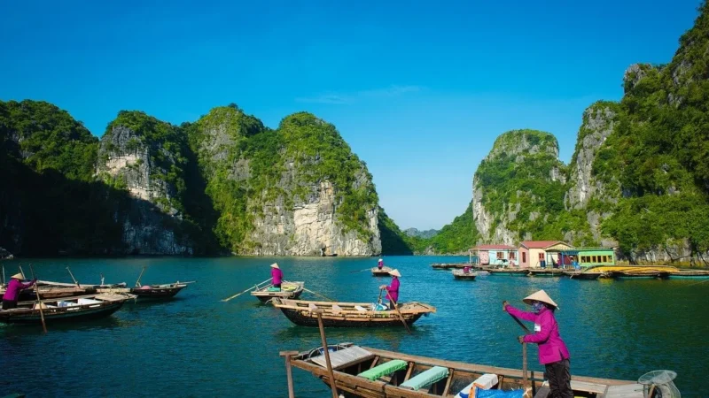 Why Vietnam is Becoming a Favourite Among Indian Travellers?