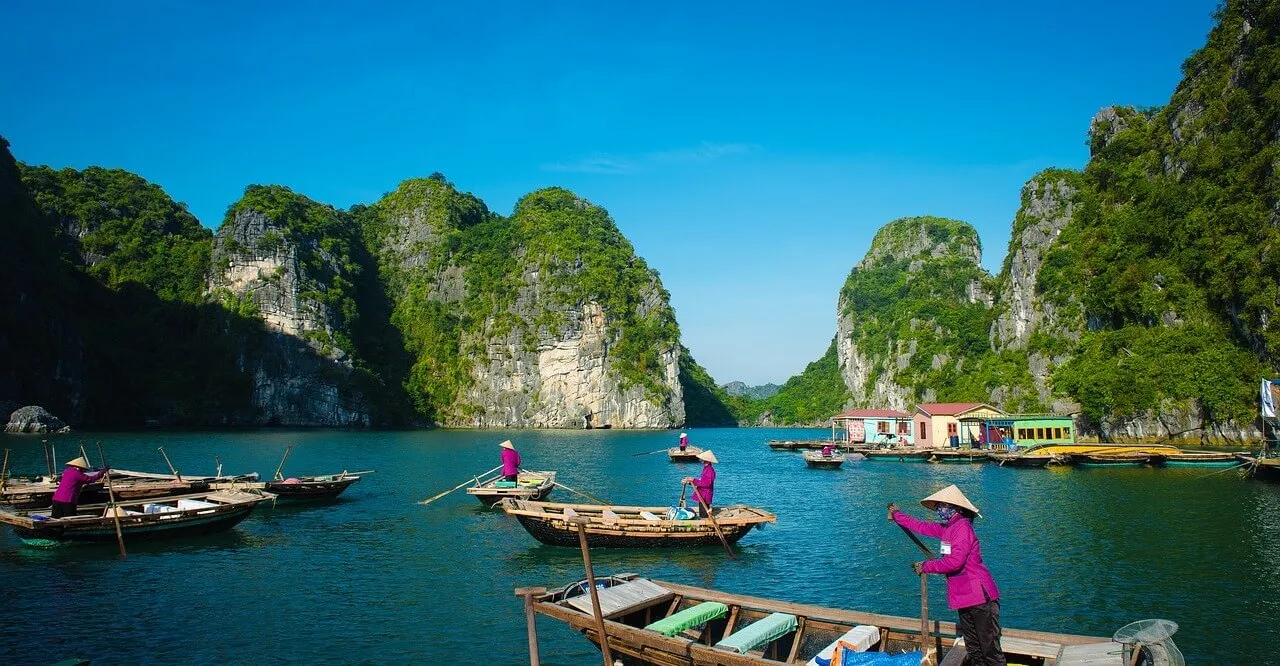 Why Vietnam is Becoming a Favourite Among Indian Travellers?