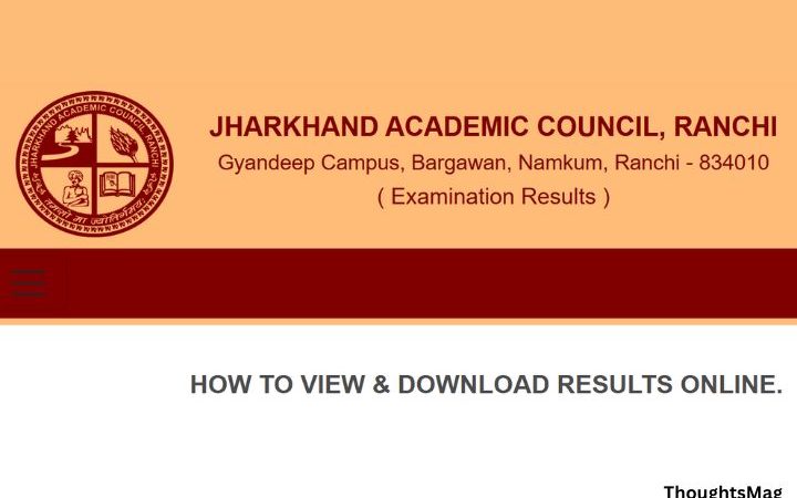 JAC Class 11 Result 2025 Announced: Check Result at jacresults.com