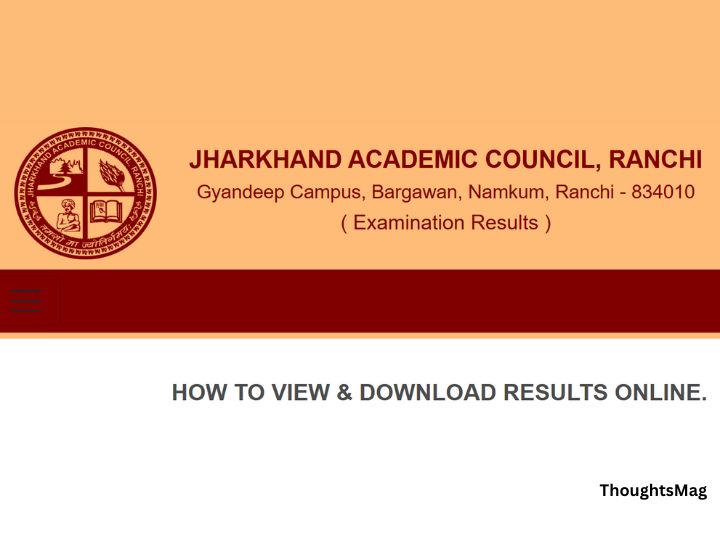 JAC Class 11 Result 2025 Announced: Check Result at jacresults.com