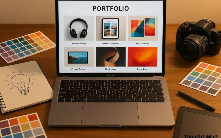 Jobz Hunting for Creatives: Freelance, Portfolios & Personal Branding