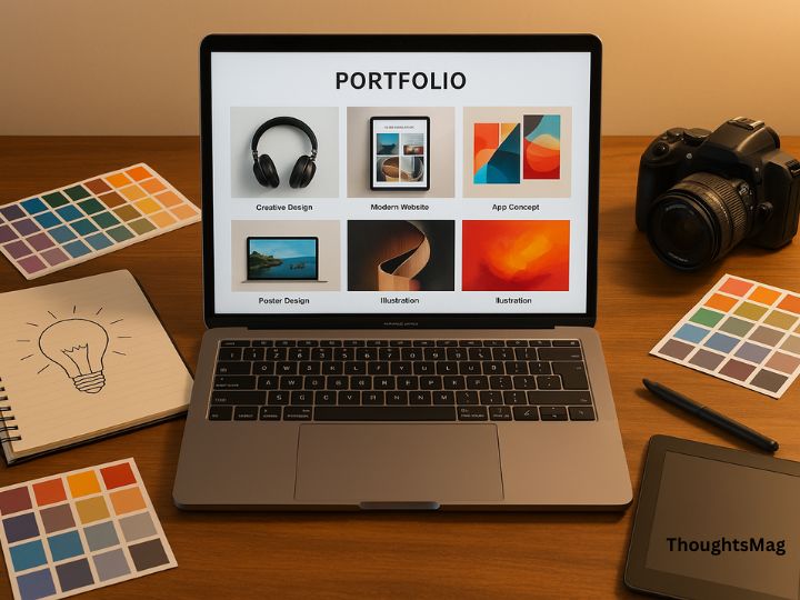 Jobz Hunting for Creatives: Freelance, Portfolios & Personal Branding