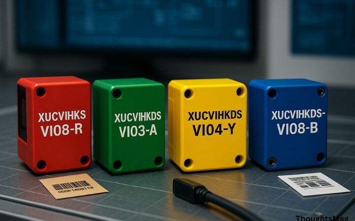 How the Model XUCVIHKDS Number Influences Color Choice & Compatibility