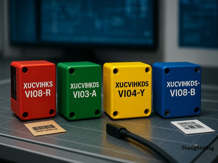 How the Model XUCVIHKDS Number Influences Color Choice & Compatibility