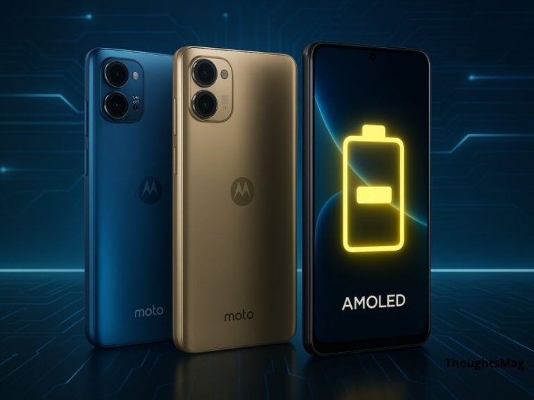 Moto G86