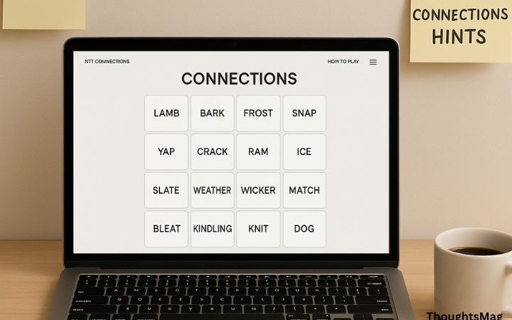 Top 10 Websites for NYT Connections Hints (Besides Mashable)