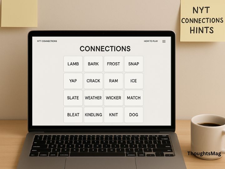 Top 10 Websites for NYT Connections Hints (Besides Mashable)