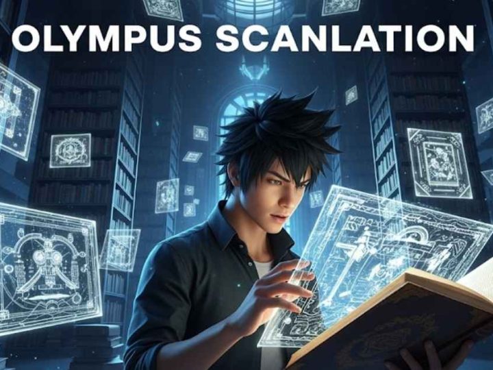 Olympus Scanlation: The Hidden Pillar of Manga Culture