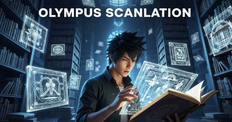 Olympus Scanlation: The Hidden Pillar of Manga Culture