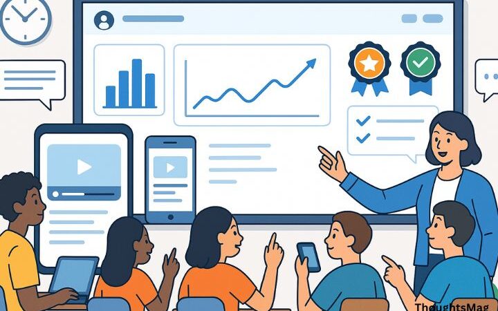 Top 10 Reasons Students and Teachers Prefer Online Learning Platforms Today
