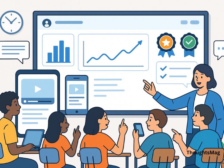 Top 10 Reasons Students and Teachers Prefer Online Learning Platforms Today