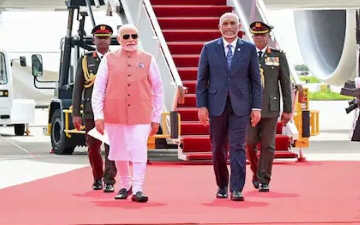 PM Modi Maldives Visit: Strengthening Ties with a Strategic Island Neighbor