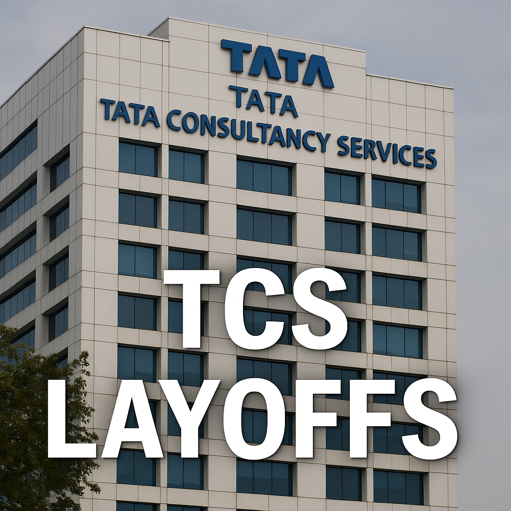 Reasons TCS Layoffs 2025, Understanding the Shocking IT Workforce Shift