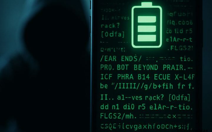 Smartphone Acting Strange? Spyware Might Be Watching You