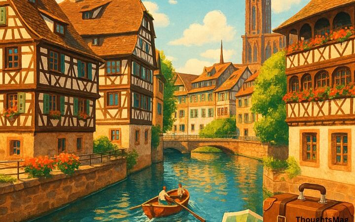 Top Things to Do in Strasbourg After You Drop Off Your Bags