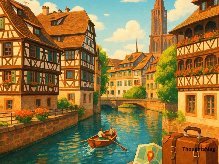Top Things to Do in Strasbourg After You Drop Off Your Bags
