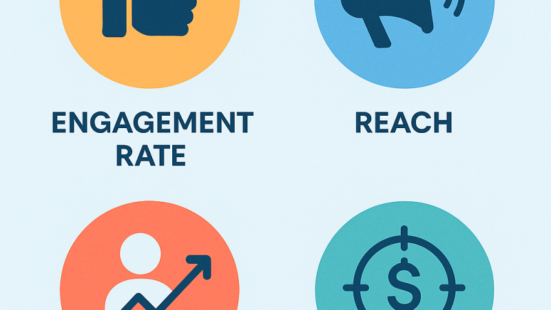 Unlocking Growth Through Social Media Marketing Analytics: A Data-Driven Guide to Digital Success