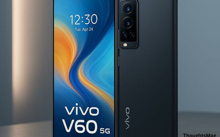 Vivo V60 5G Review: Design, Performance & Camera Experience