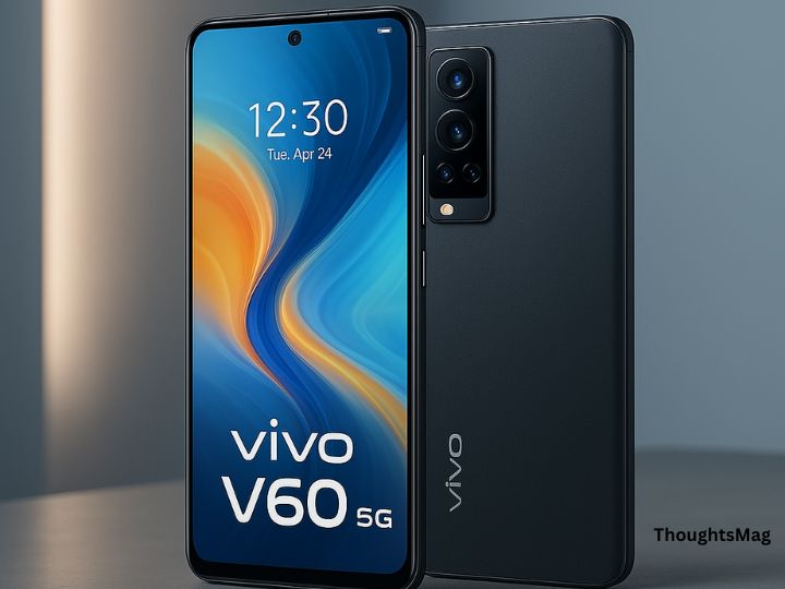 Vivo V60 5G Review: Design, Performance & Camera Experience