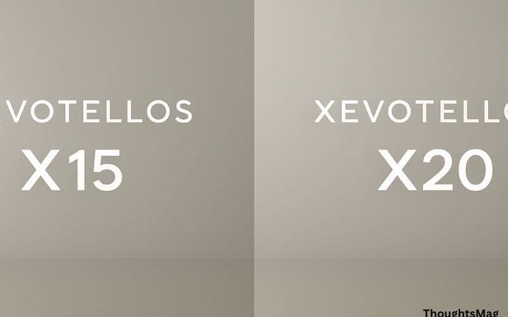 Xevotellos X15 vs X20: Which Model Should You Buy in 2025?