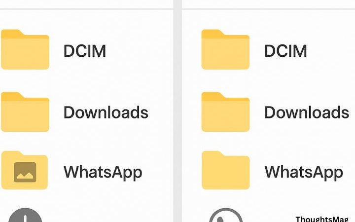 file:///sdcard/ vs. /storage/emulated/0/ — What’s the Difference?