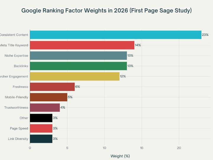 google ranking