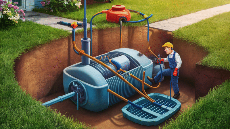 How Regular Septic Pumping Can Prevent Homeowner Headaches