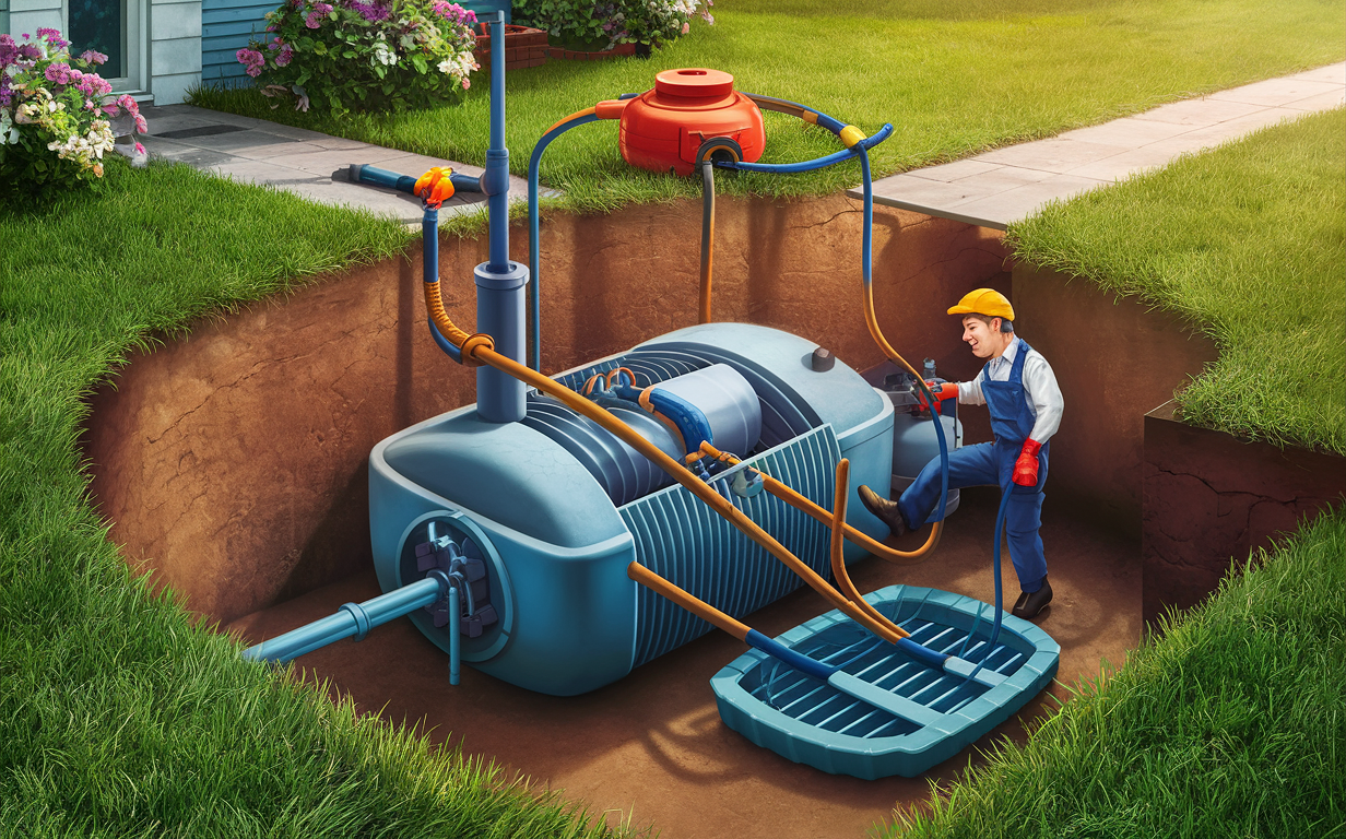 How Regular Septic Pumping Can Prevent Homeowner Headaches